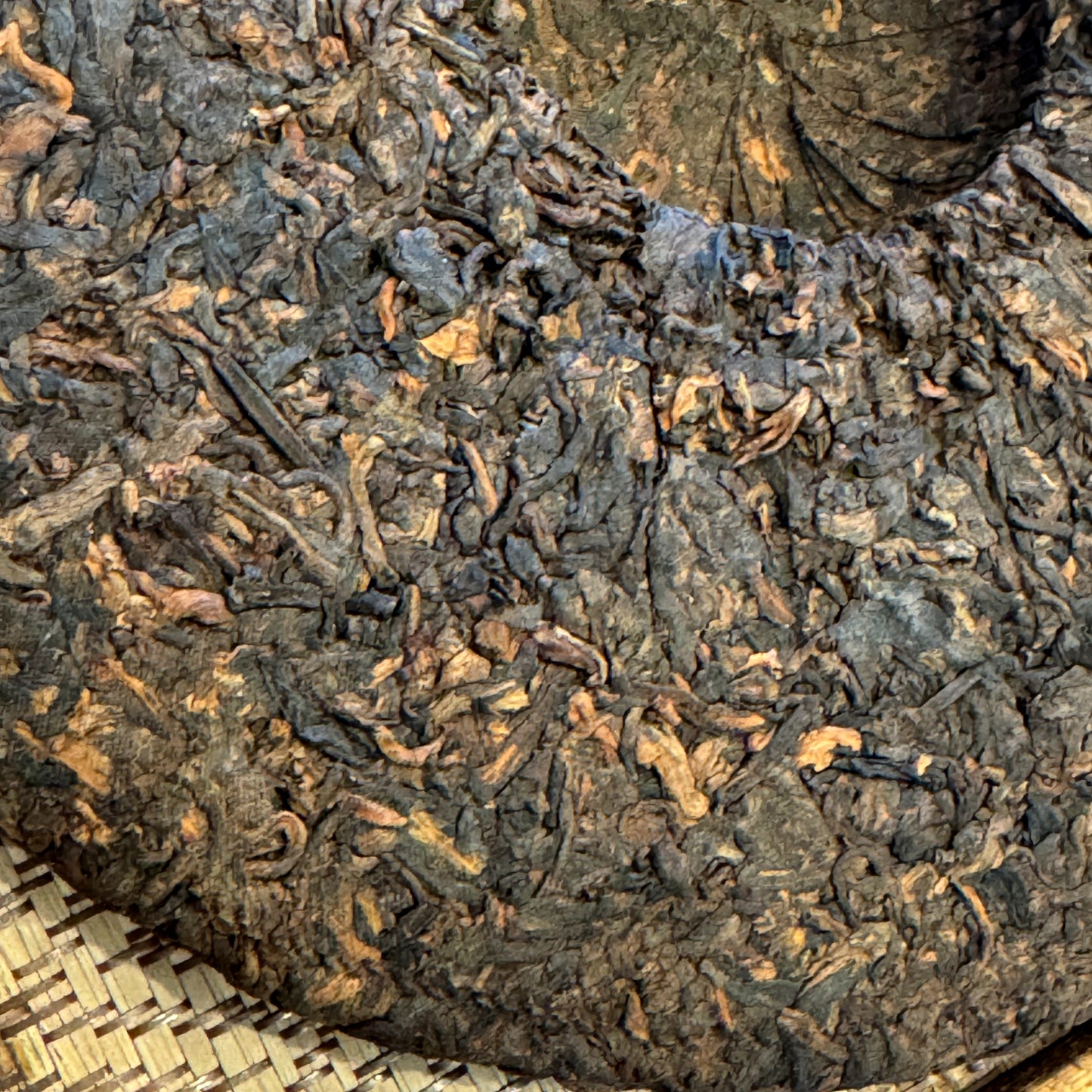 易武正山老茶头(2017)/易武正山老茶頭(2017)/Lao Cha Tou Ripe Pure Tea(2017)